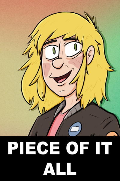 Piece Of It All 
