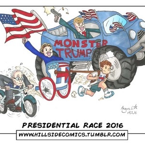 Presidential Race 2016
