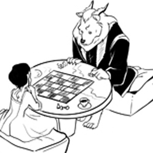 Act two, Chapter Two