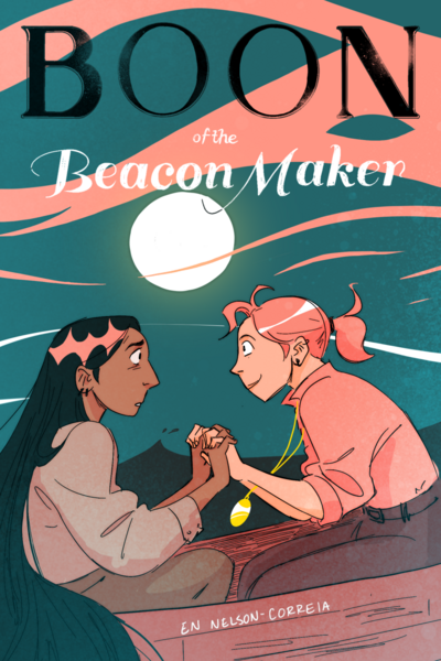 Boon of the Beacon Maker