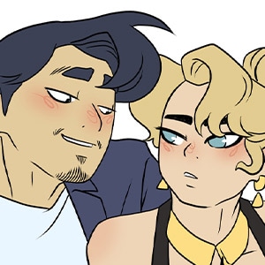 Just one look at you - part 1