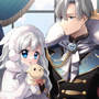 The Little Saint and the Grand Duke of the North