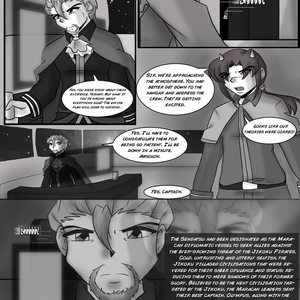 The Soldier and The Stranger - Page 2