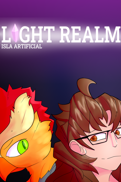 Light Realm: Isla Artificial e Historias Secundarias: Edición Sin Color