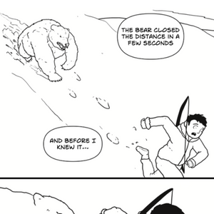 One Cold Night - Page 20