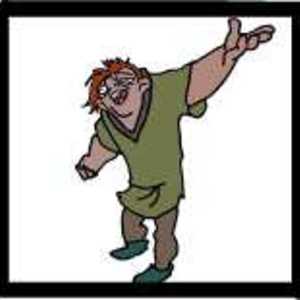 The Hunchback of Notre Dame 