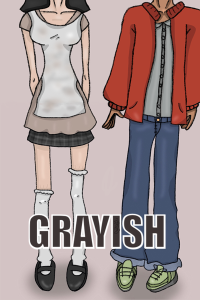 grayish