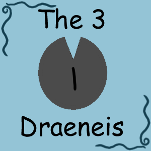 The Draenei-trio