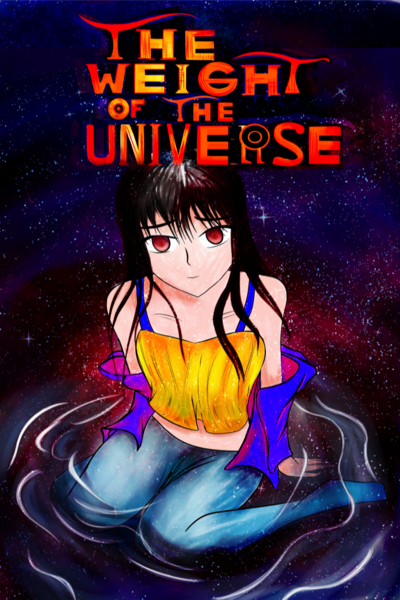 The weight of the universe 