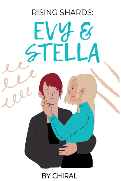 Tapas GL Rising Shards: Evy & Stella
