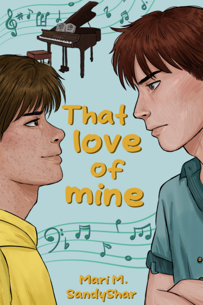 That Love of Mine [BL]