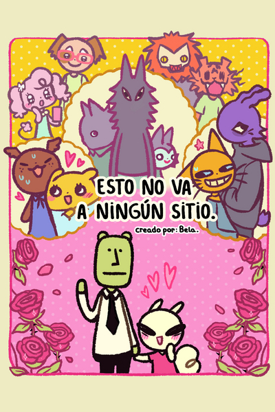 Esto no va a ningún sitio.