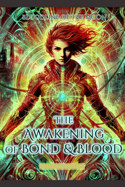 Bloodline of the Moon - The Awakening of Bond and Blood series