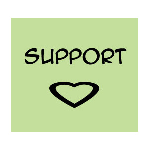 support me? ovo