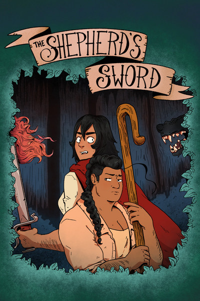 The Shepherd's Sword