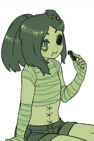 Zombiegirl