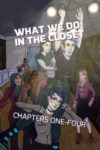 What We Do in the Closet