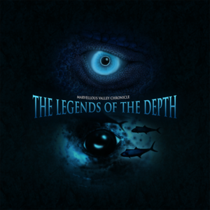 The Legends of The Depth Cover