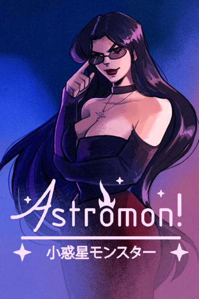 Astromon!