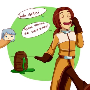 3. Deixa que eu solo