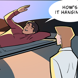 3. Spirits&rsquo; Choice (Pilot Episode)