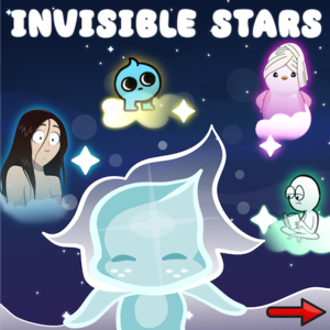 Invisible Stars
