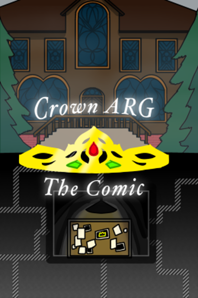 Crown ARG the Comic