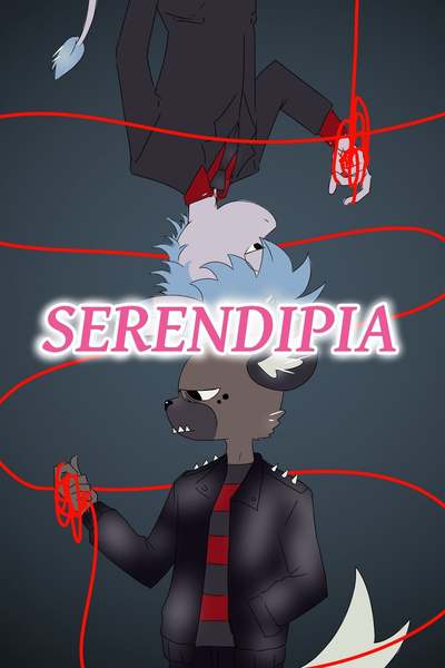 SERENDIPIA Doujinshi Haidano