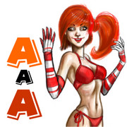 Alena a Am&aacute;deus