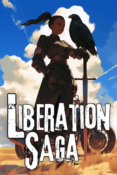 Liberation Saga: Volume 1