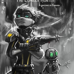 Captain Polaris: The Lombax Hunter - A Ratchet and Clank Fancomic