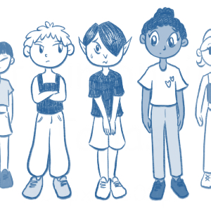 Ep. 7 - First aid class