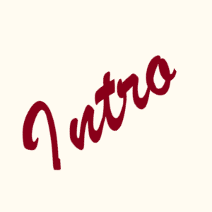 Intro