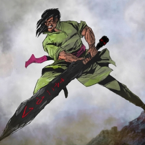 Koru's Overpowering Magic