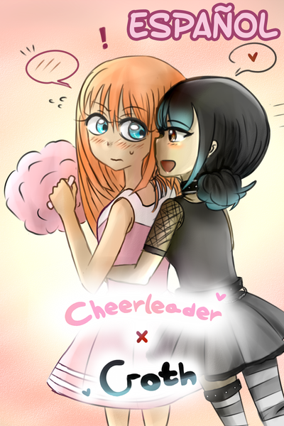 Cheerleader x Goth (GL) [ESPAÑOL]