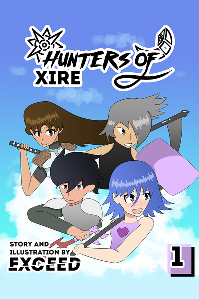 Hunters of Xire