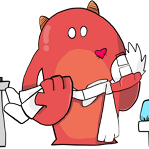 What you do for the things you love