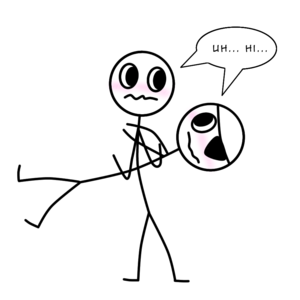 "Partners!"