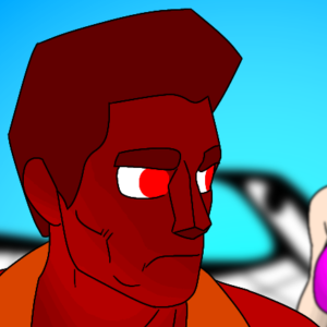 V2 CH16: Lion From The Eastern West