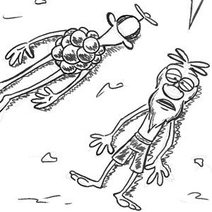 Brother Time Needs a New Grill #7