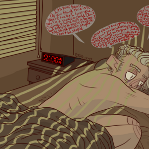 these words are knives that often leave scar