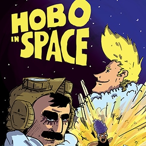 Hobo in Space #1
