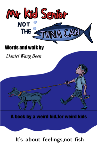 Mr kid Senior:Not The Tuna Can
