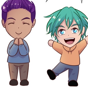 Chapter 13 Fanartsies