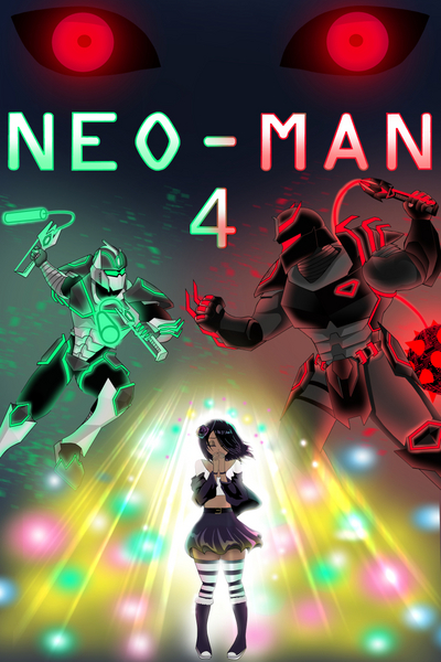 Neo-Man: Book 4
