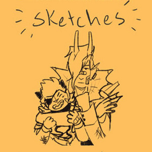 Halloween Costume Sketches 2025