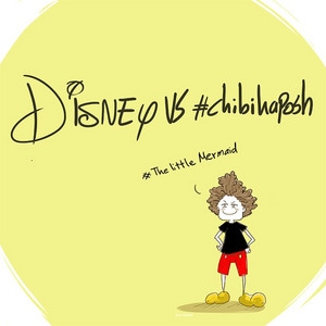 Disney Vs Chibihaposh #2
