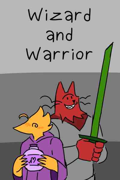Wizard and Warrior