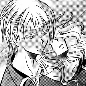 The blood of an angel (1/5)