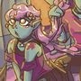The apple of my eye extras